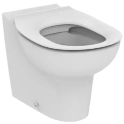 Ideal Standard Contour 21 - Staand Kindertoilet, Rimless, Wit S312601