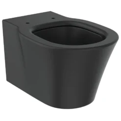 Ideal Standard Connect Air - Hangend Toilet, AquaBlade, Zwart E0054V3