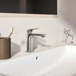 Ideal Standard Ceralife C - Wastafelkraan, BlueStart, Chroom BE044AA -sanitino b7f1301a5fa9ac3c05705626