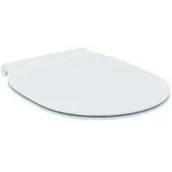Ideal Standard Connect Air - Toilettzitting, Ultra Dun, 365x445x50 Mm, Wit E036501