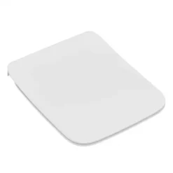 Ideal Standard Strada II - Closet Zitting Met Softclose, Dun, Wit T360101