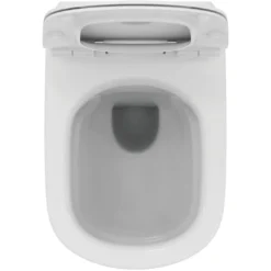 Ideal Standard Tesi - Hangend Toilet Met Toiletbril SoftClose, RimLS+, Wit T536001 -sanitino bb88d2eade2fc482957f9f27