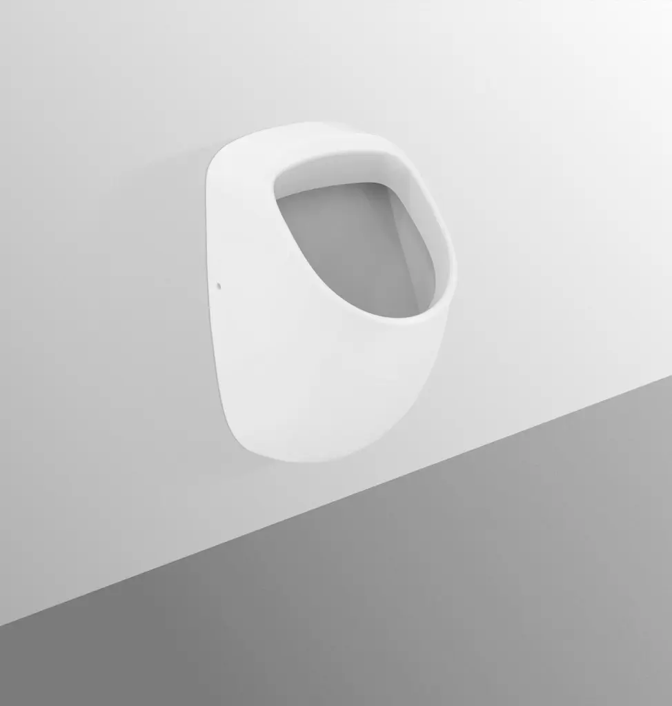 Ideal Standard Urinoirs - Urinoir, Achterinlaat, Wit E567101 3 Ideal Standard Urinoirs - Urinoir, Achterinlaat, Wit E567101 - Afbeelding 3