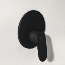 Ideal Standard Ceralife O - Inbouw Douchekraan, Zijdezwart BE024XG 7 Ideal Standard Ceralife O - Inbouw Douchekraan, Zijdezwart BE024XG -sanitino becb50422e192a9c12f8206f