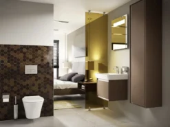 Ideal Standard Connect Air - Wastafelonderkast Cube 60 Cm, 53x41x40 Cm, Glanzend Lichtgrijs/wit Mat E0846EQ 6 Ideal Standard Connect Air - Wastafelonderkast Cube 60 Cm, 53x41x40 Cm, Glanzend Lichtgrijs/wit Mat E0846EQ -sanitino bf4f9eb48a543b0908f04bd2