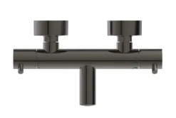 Ideal Standard CeraTherm - Thermostatische Badkraan, Magnetic Grey A7588A5 -sanitino bfd5440f2f3bf2f50f53640d