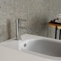 Ideal Standard Joy - Bidetkraan Met Waste, Silver Storm BC784GN 8 Ideal Standard Joy - Bidetkraan Met Waste, Silver Storm BC784GN -sanitino c02967b34aa516e3be072e4b