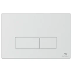 Ideal Standard Oleas - Oleas P2 Bedieningsplaat, Mat Chroom R0119JG -sanitino c11cca9487c4c08ba46f85f5 1