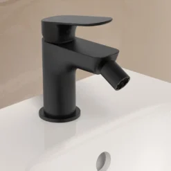 Ideal Standard Ceralife O - Bidetkraan Met Click-Clack Uitloop, BlueStart, Zijdezwart BE021XG -sanitino c2d7392ca50d5534bf068fc5