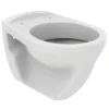 Ideal Standard Eurovit - Hangend Toilet, Vlakspoel, Wit V340301
