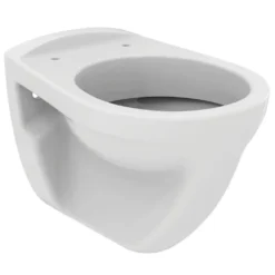 Ideal Standard Eurovit - Hangend Toilet, Vlakspoel, Wit V340301