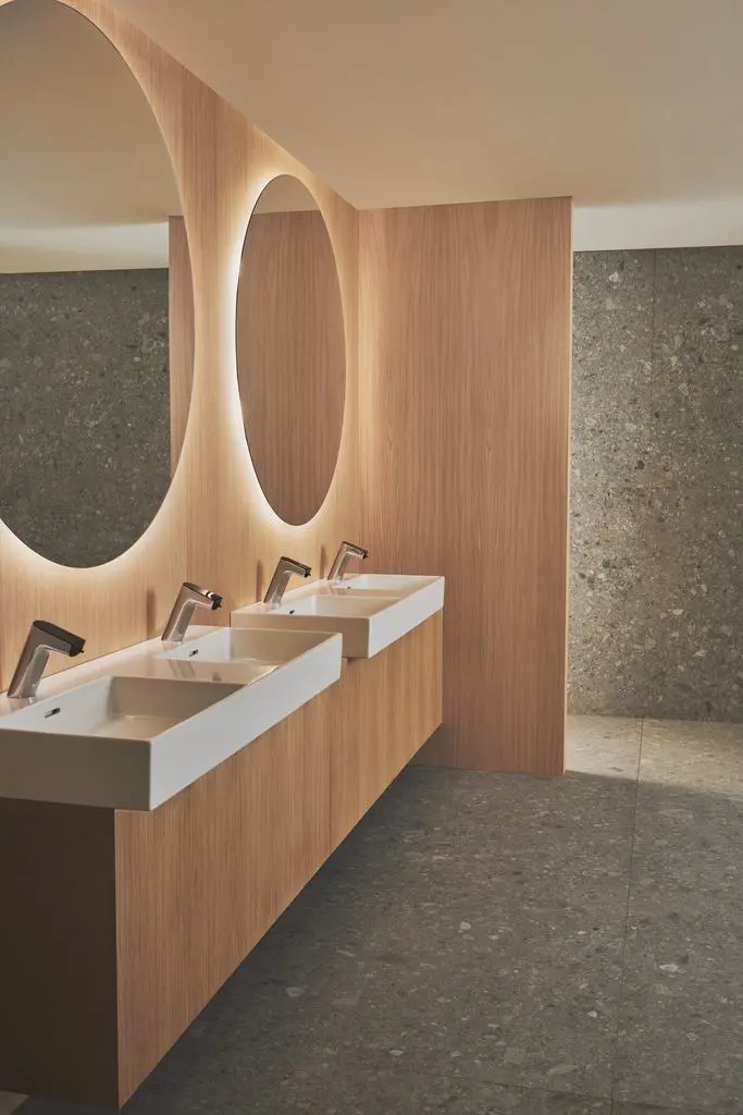 Ideal Standard Intellimix - Elektronische Wastafelkraan Met Geïntegreerde Zeepdispenser, Chroom A7488AA 6 Ideal Standard Intellimix - Elektronische Wastafelkraan Met Geïntegreerde Zeepdispenser, Chroom A7488AA - Afbeelding 6