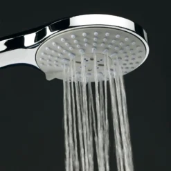 Ideal Standard CeraTherm - T25 Doucheset Met Thermostaat 20 Cm, 3 Stralen, Chroom A7208AA -sanitino c45a985c01ab83c0ad1af4a5