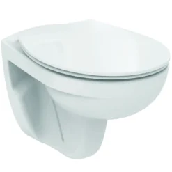 Ideal Standard Eurovit - Hangend Toilet, Wit V390601 -sanitino c69739732fcca8027bdb5be7