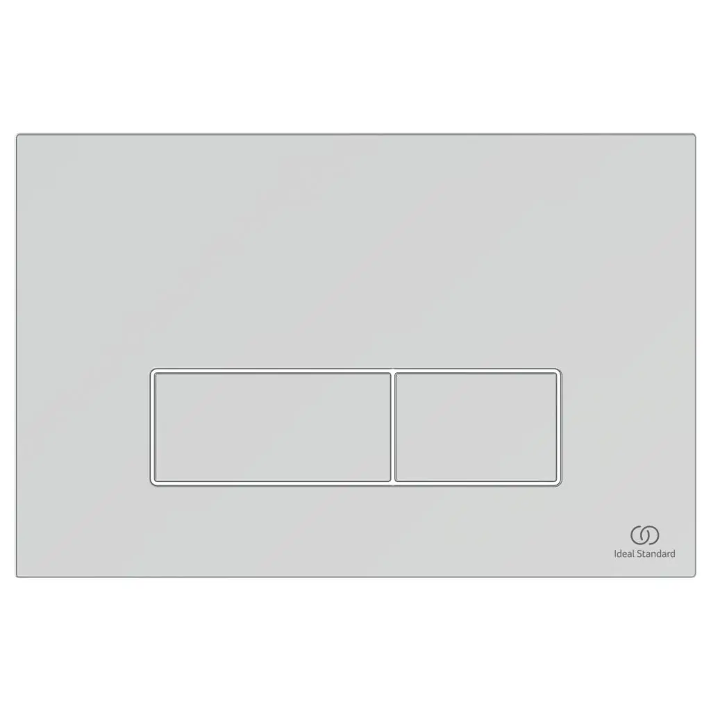 Ideal Standard Oleas - Oleas P2 Bedieningsplaat, Chroom R0119AA 3 Ideal Standard Oleas - Oleas P2 Bedieningsplaat, Chroom R0119AA - Afbeelding 3