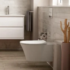 Ideal Standard Connect Air - Closetzitting Met Softclose, Wit E036801 -sanitino caac94650f1eb3cb533c395e 1