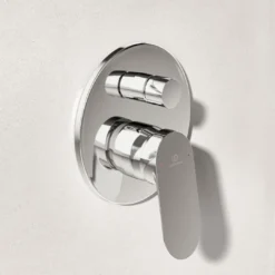 Ideal Standard Ceralife O - Inbouwkraan, Voor 2 Functies, Met Huis, Chroom BE023AA -sanitino ccc8770459f501ff89f5eacd