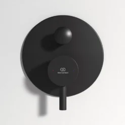 Ideal Standard CeraLine - Inbouwkraan Voor 2 Uitgangen, Zwart A7389XG -sanitino d34347ae7a574c58ce80528a