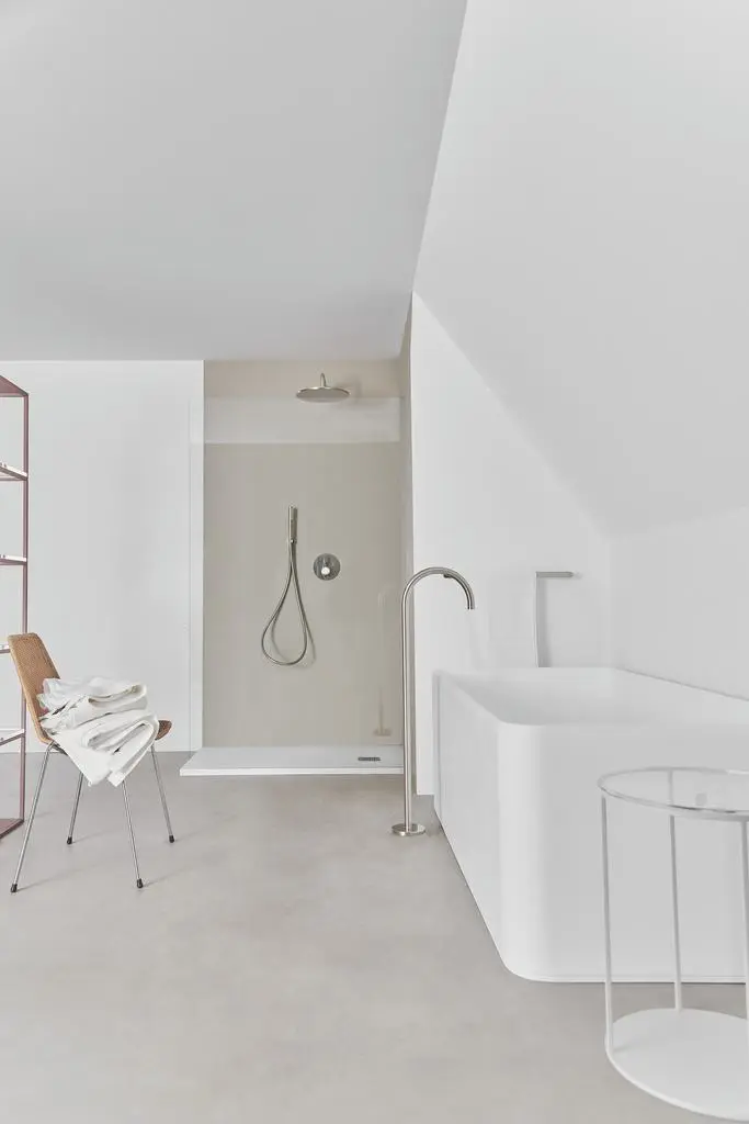 Ideal Standard CeraTherm Navigo - Inbouwthermostaat, Opbouwdeel, Chroom A7295AA 4 Ideal Standard CeraTherm Navigo - Inbouwthermostaat, Opbouwdeel, Chroom A7295AA - Afbeelding 4