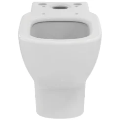 Ideal Standard Tesi - Staand Toilet, Horizontale Afvoer, AquaBlade, Wit T008201 -sanitino d5a886ad880566e5ec54fa57