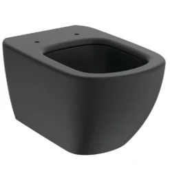 Ideal Standard Tesi - Hangend Toilet Met SoftClose Wc Bril, Aquablade, Zwart T3546V3 10 Ideal Standard Tesi - Hangend Toilet Met SoftClose Wc Bril, Aquablade, Zwart T3546V3 -sanitino d630eb7250012e01d8ada015 1