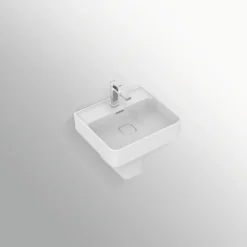 Ideal Standard Strada II - Wastafel 50x43 Cm, Met Overloop, Met Kraangat, Wit T292801 8 Ideal Standard Strada II - Wastafel 50x43 Cm, Met Overloop, Met Kraangat, Wit T292801 -sanitino dc6afc223e493e0b8bda4eba