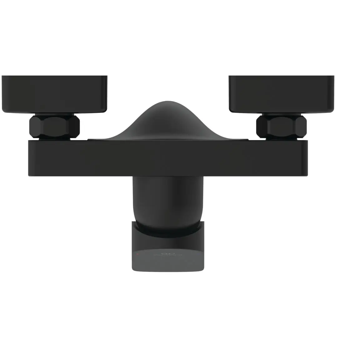Ideal Standard Ceralife C - Douchekraan, Zijde Zwart BE066XG 4 Ideal Standard Ceralife C - Douchekraan, Zijde Zwart BE066XG - Afbeelding 4