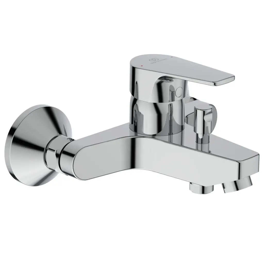 Ideal Standard Cerafine D - Badkraan, Chroom BC692AA 1 Ideal Standard Cerafine D - Badkraan, Chroom BC692AA