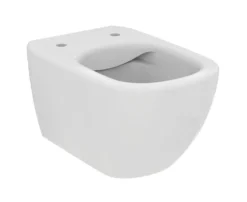 Ideal Standard Tesi - Hangend Toilet, RimLS+, Ideal Plus, Wit T4932MA