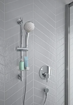 Ideal Standard CeraLine - Inbouwkraan Inclusief Binnenwerk, Chroom A6940AA -sanitino e57f70021a73971b55ca7c80