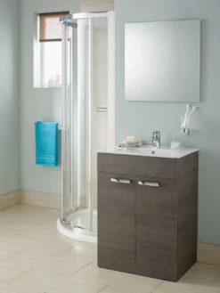 Ideal Standard Tempo - Meubelwastafel 61x46x14 Cm, Met Overloop, 1 Kraangat, Wit E066801 7 Ideal Standard Tempo - Meubelwastafel 61x46x14 Cm, Met Overloop, 1 Kraangat, Wit E066801 -sanitino e7fc219bdcb2568f12657a3b