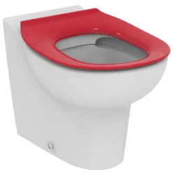 Ideal Standard Contour 21 - Staand Kindertoilet, Rimless, Wit S312601 -sanitino ea8a151e04ca94b1f0f74e9b