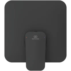 Ideal Standard CeraPlan - Inbouw Douchekraan, Met Inbouwdeel, Zwart BD252XG -sanitino eafe1bd1641c066bc0979e0d