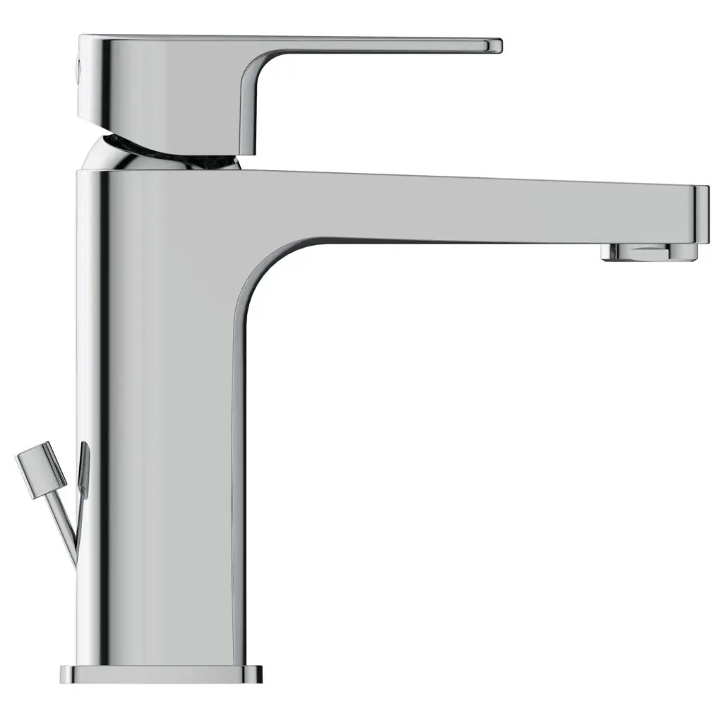 Ideal Standard Cerafine D - Wastafelkraan Met Waste, BlueStart, Chroom BC689AA 4 Ideal Standard Cerafine D - Wastafelkraan Met Waste, BlueStart, Chroom BC689AA - Afbeelding 4