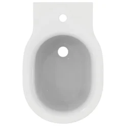 Ideal Standard Connect Air - Hangend Bidet, 360x540 Mm, Met Overloop, Kraangat, Wit E233501 -sanitino ebffe2d85d25e997b4452677