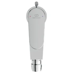 Ideal Standard Cerafine O - Bidetkraan Met Afvoer, Chroom BC705AA -sanitino ec793c87ed7519f2a983f45e