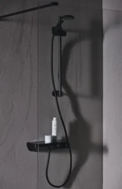 Ideal Standard CeraTherm - Thermostatische Douchekraan, Zijdeglans Zwart A7329XG 10 Ideal Standard CeraTherm - Thermostatische Douchekraan, Zijdeglans Zwart A7329XG -sanitino ec9c575dc6521567dd64b368