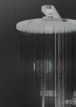 Ideal Standard ALU+ - Doucheset Met Thermostaat, Diameter 26 Cm, 2 Jets, Zijde Zwart BD583XG 18 Ideal Standard ALU+ - Doucheset Met Thermostaat, Diameter 26 Cm, 2 Jets, Zijde Zwart BD583XG -sanitino ee5f05e5ed8c701684891afd