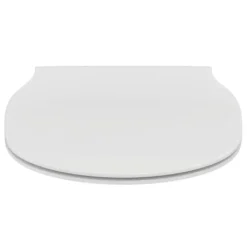 Ideal Standard Connect Air - Closetzitting Met Softclose, Dun, 365x445x50 Mm, Wit E036601 -sanitino f03c6fac0cbf98bf346641df 1