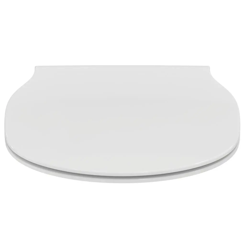 Ideal Standard Connect Air - Toilettzitting, Ultra Dun, 365x445x50 Mm, Wit E036501 3 Ideal Standard Connect Air - Toilettzitting, Ultra Dun, 365x445x50 Mm, Wit E036501 - Afbeelding 3