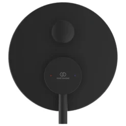 Ideal Standard CeraLine - Inbouwkraan Voor 2 Uitgangen, Zwart BD139XG -sanitino f06264dc506816ab02002873