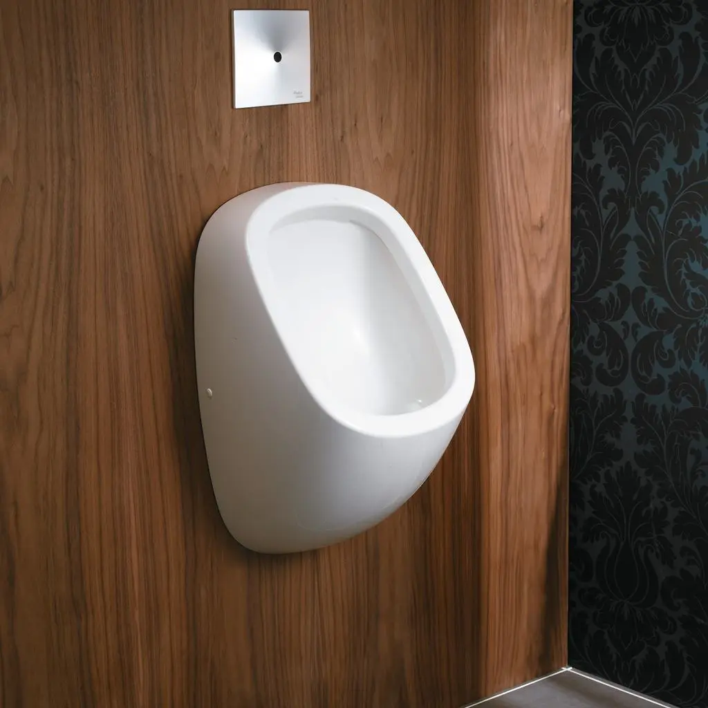 Ideal Standard Connect - Urinoir, Verborgen Wateraansluiting, Wit E621501 4 Ideal Standard Connect - Urinoir, Verborgen Wateraansluiting, Wit E621501 - Afbeelding 4