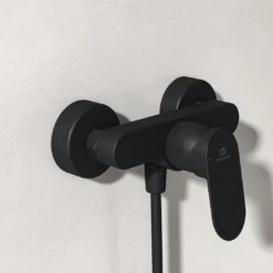 Ideal Standard Ceralife O - Douchekraan, Zijde Zwart BE028XG 9 Ideal Standard Ceralife O - Douchekraan, Zijde Zwart BE028XG -sanitino f228cf7ed1ba41ce73726e6d