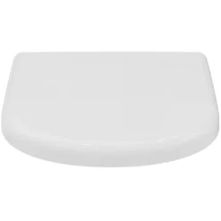 Ideal Standard Washpoint - Toiletzitting, Wrapover, SoftClose, Wit R392101
