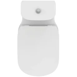 Ideal Standard Tesi - Toilet-combinatie Met SoftClose-zitting, Vario-afvoer, Bodemtoevoer, AquaBlade, Wit T371701 -sanitino f2a42eaa4d3a6660e6a752d3