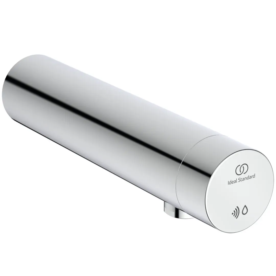 Ideal Standard SensorFlow - Electronische Wandkraan, Batterijvoeding, Chroom A7560AA 1 Ideal Standard SensorFlow - Electronische Wandkraan, Batterijvoeding, Chroom A7560AA