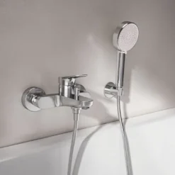 Ideal Standard Ceralife O - Badkraan, Chroom BE029AA -sanitino f34155b616f7ea455841ee9d