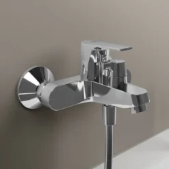 Ideal Standard Cerafine D - Badkraan, Chroom BC494AA 9 Ideal Standard Cerafine D - Badkraan, Chroom BC494AA -sanitino f3822b530d5cb372dc4c04b7