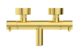 Ideal Standard CeraTherm - Thermostatische Badkraan, Geborsteld Brons A7588A2 -sanitino f483f273a2c4241f31e90670