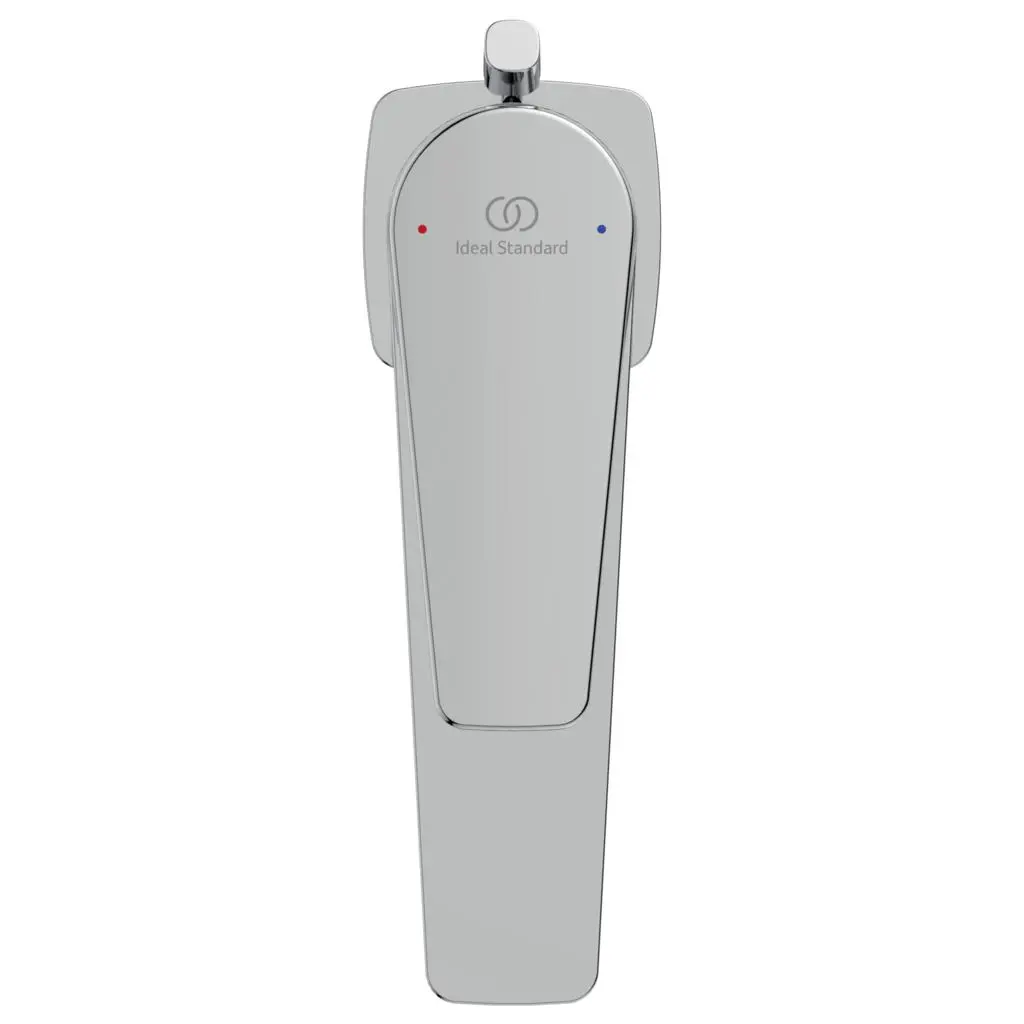 Ideal Standard Cerafine D - Wastafelkraan Met Waste, Chroom BC685AA 3 Ideal Standard Cerafine D - Wastafelkraan Met Waste, Chroom BC685AA - Afbeelding 3